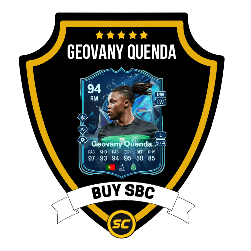 EA FC 25 SBC Geovany Quenda - PC